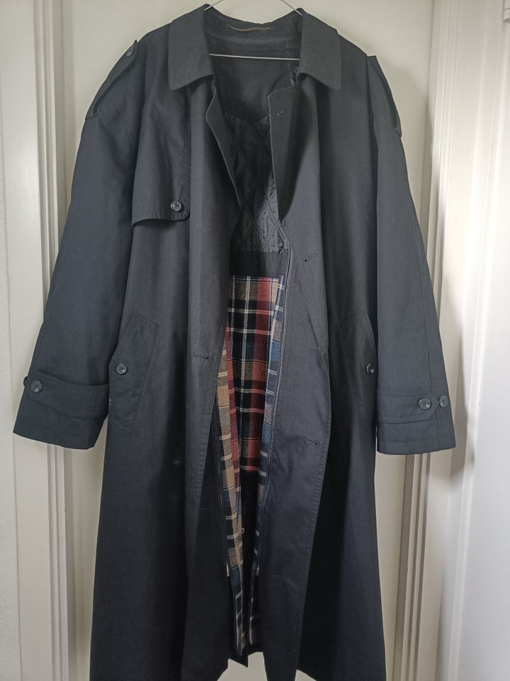 Trenchcoat str XL Trenchcoat