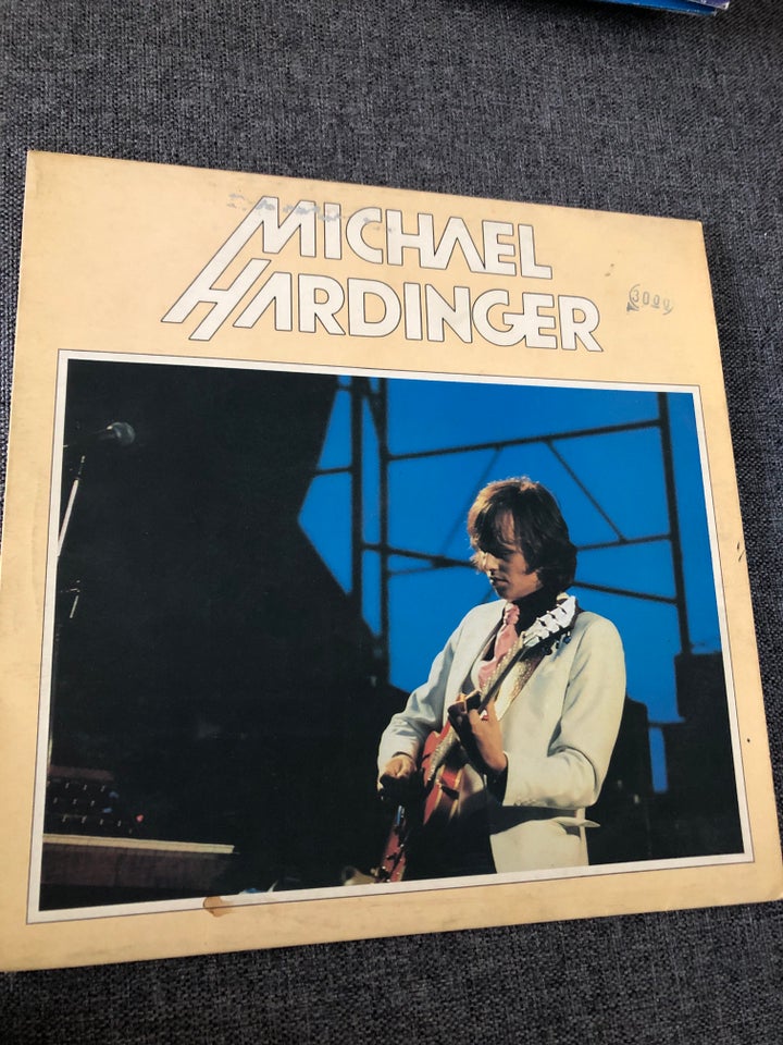 LP, Michael Hardinger