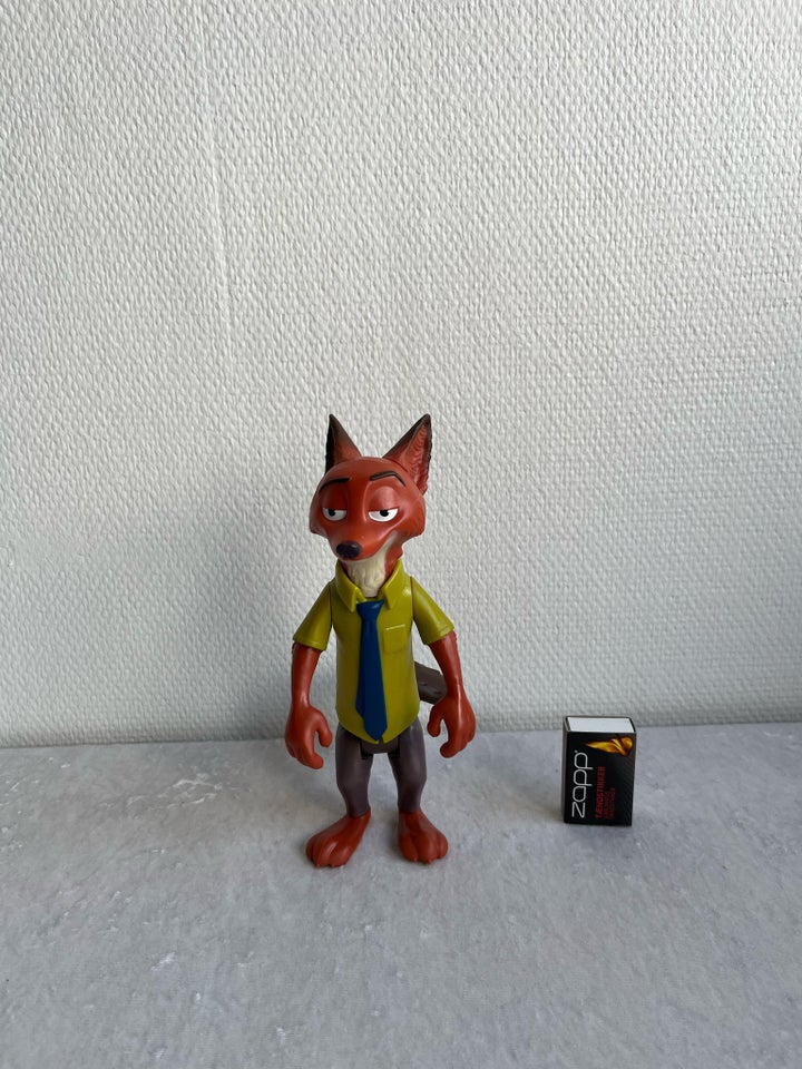 Figurer Nick Wilde - Zootopia