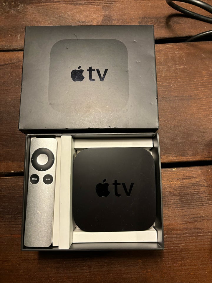 Apple TV, Apple, God