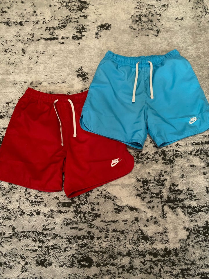 Shorts Nike str findes i flere