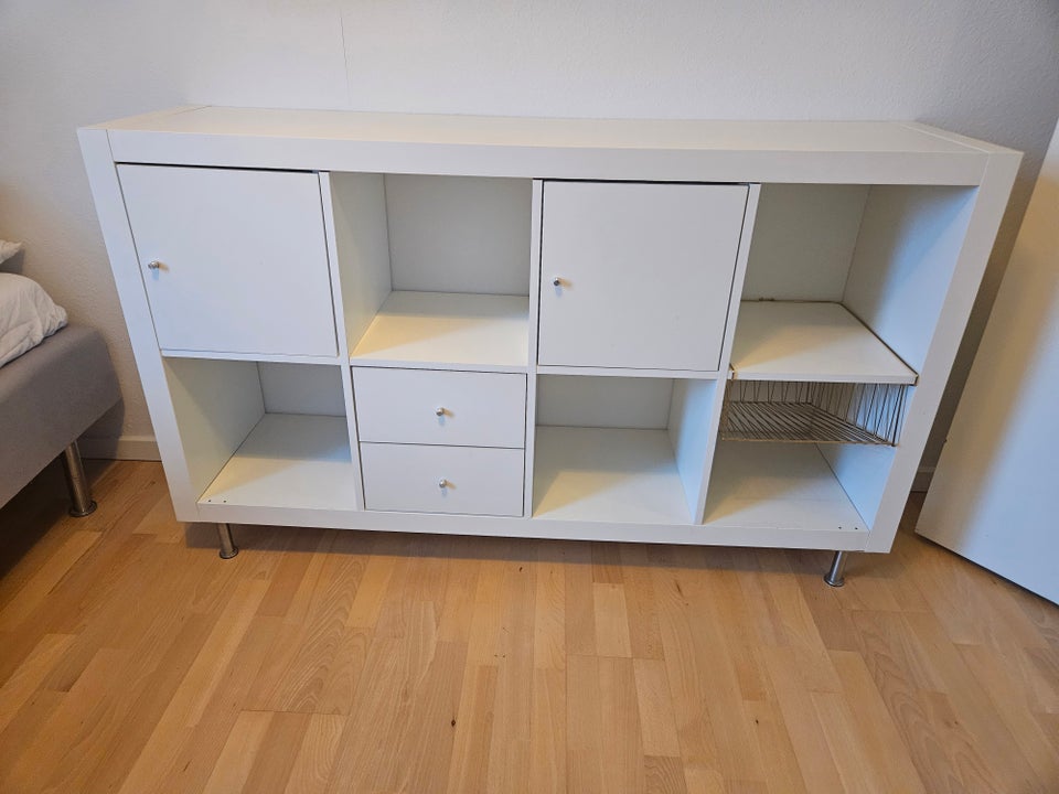 Reol, Ikea, b: 150 d: 39 h: 90