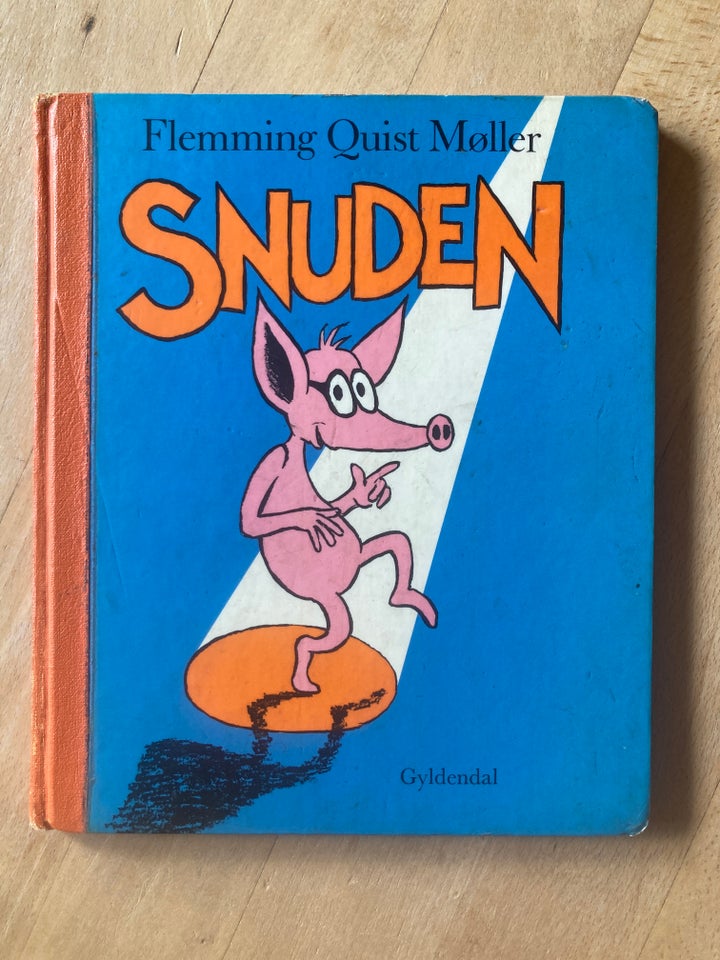 SNUDEN, Flemming Quist Møller