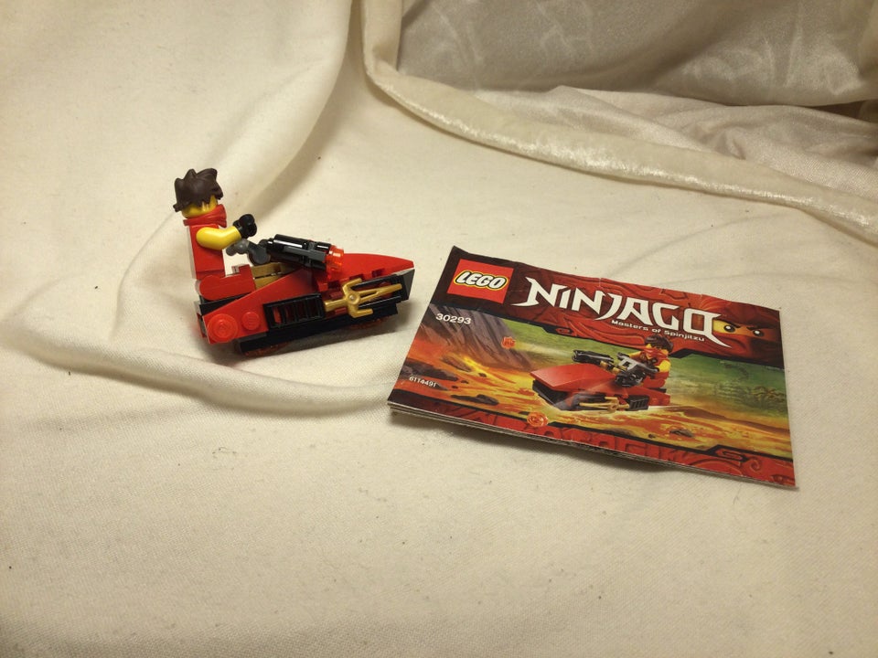 Lego Ninjago 30293