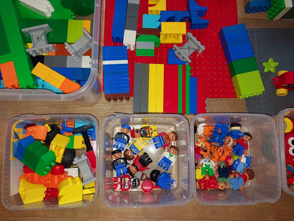 Lego Duplo, SOLGT