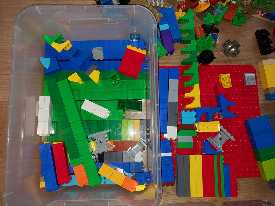 Lego Duplo, SOLGT