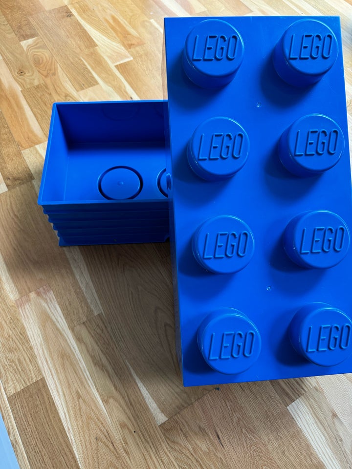 Lego andet Opbevaring