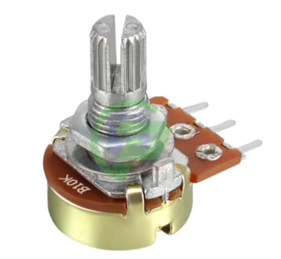 Andet, Potentiometer