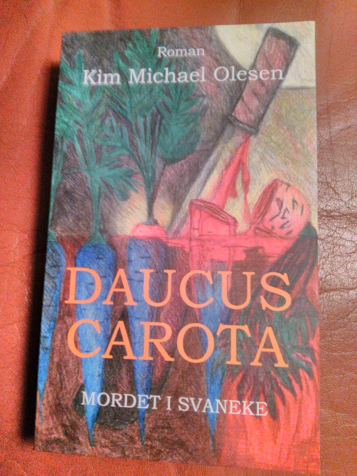 Daucus Carota Mordet i Svaneke. ,