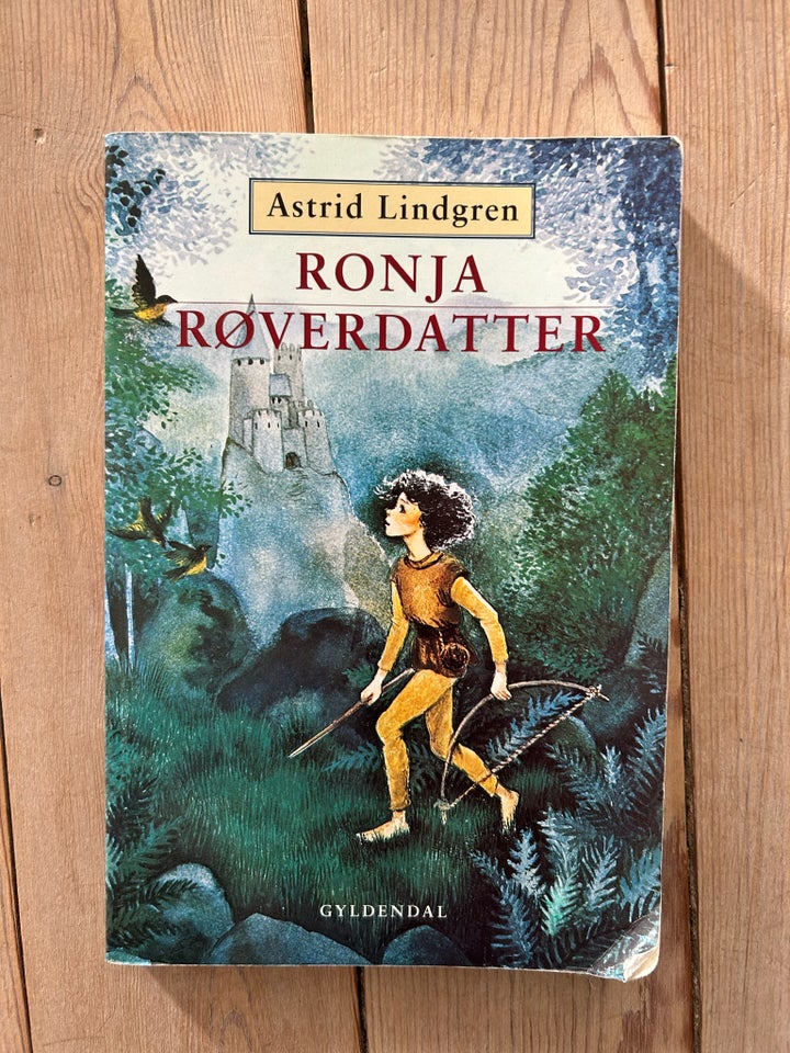 Ronja Røverdatter, Astrid