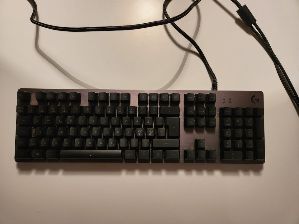 Tastatur, Logitech, G513