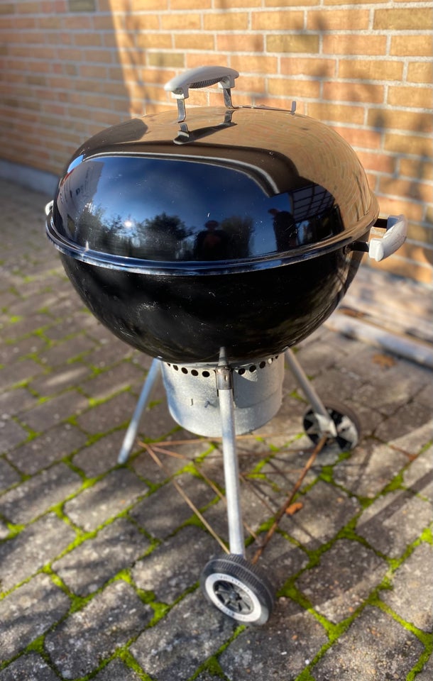 Kuglegrill, Weber