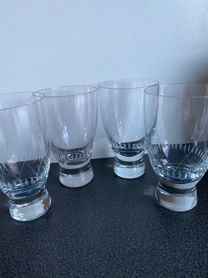 Glas, Bellona Lyngby ølglas pr stk