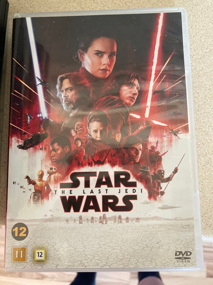 Star Wars The Last Jedi Star Wars The