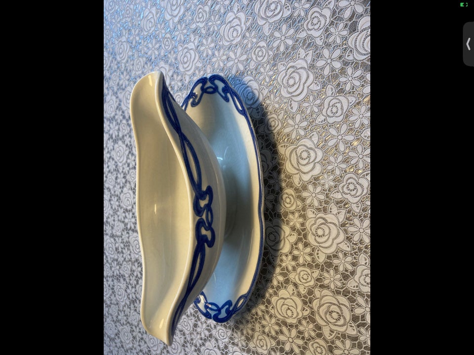 Porcelæn Fade Villeroy og Boch