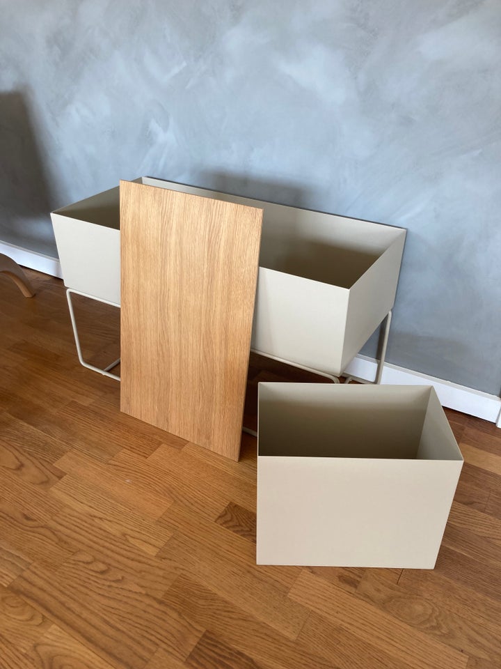 Ferm Living plant box, Ferm Living