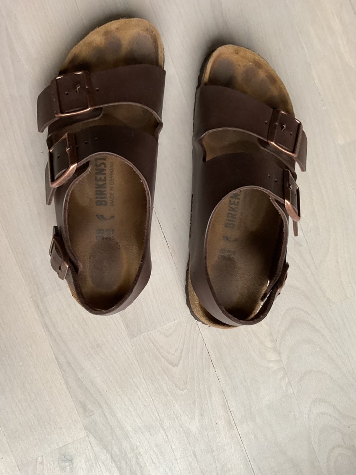 Sandaler, str. 38, BIRKENSTOCK