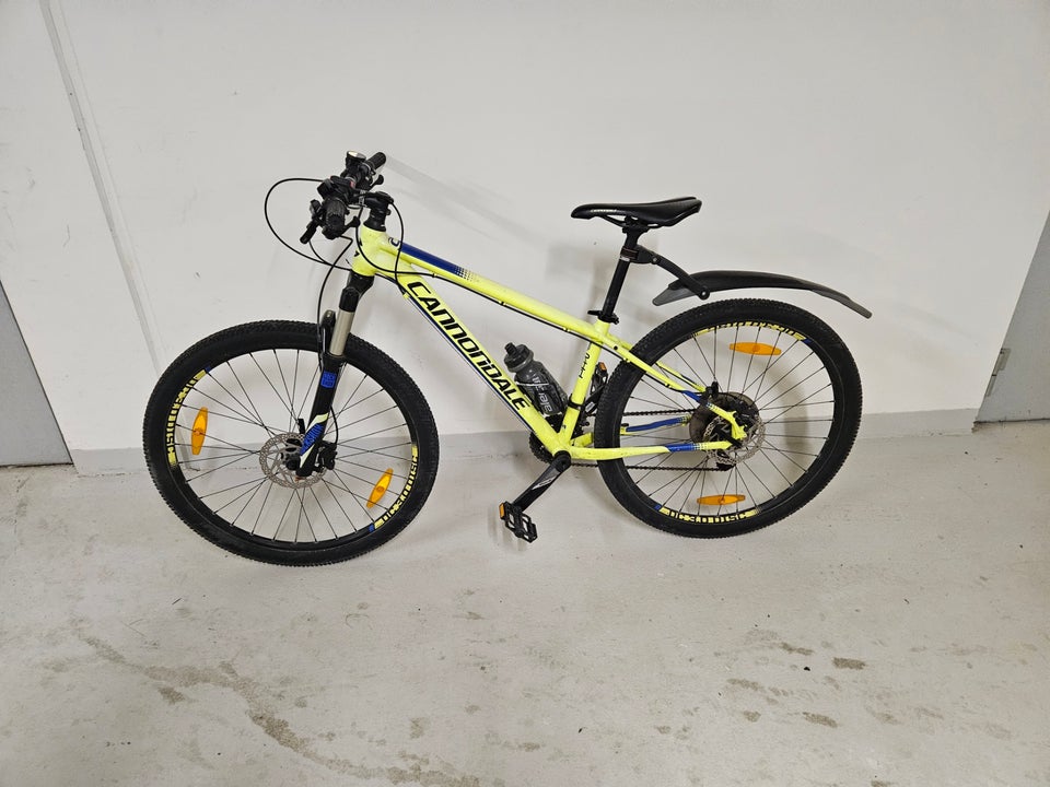 Cannondale TRAIL 1 LGR VLT...