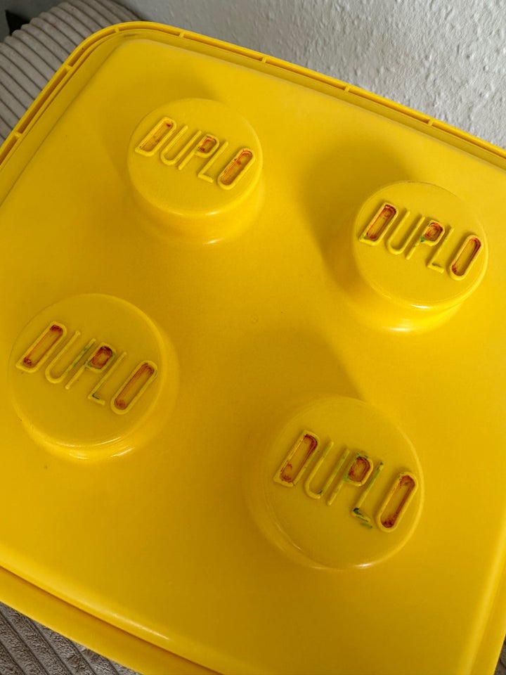 Lego Duplo, Spand