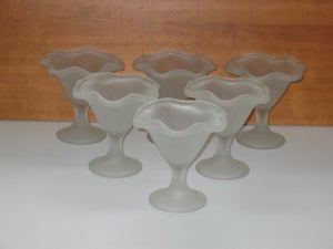 Glas Portionsglas / dessertglas