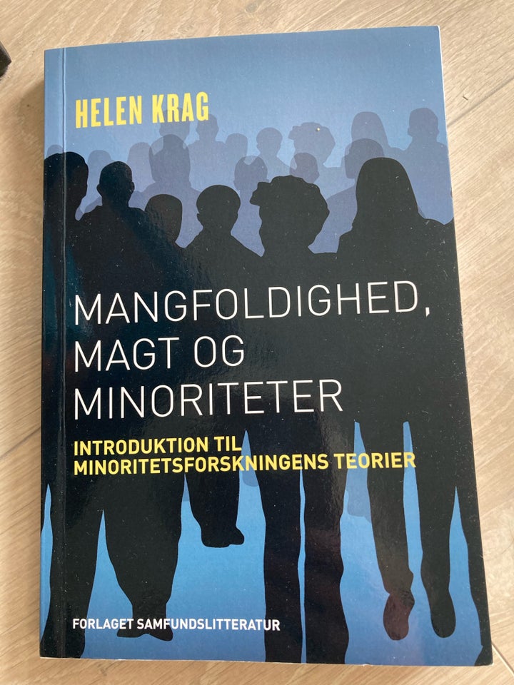 Mangfoldighed magt og