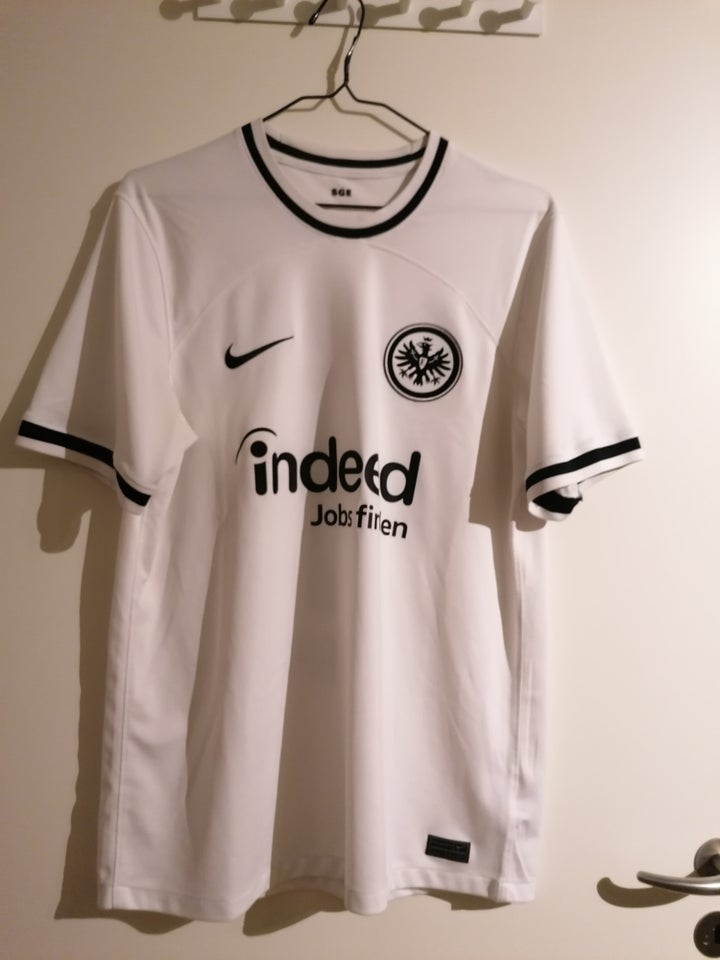 Fodboldtrøje Eintracht