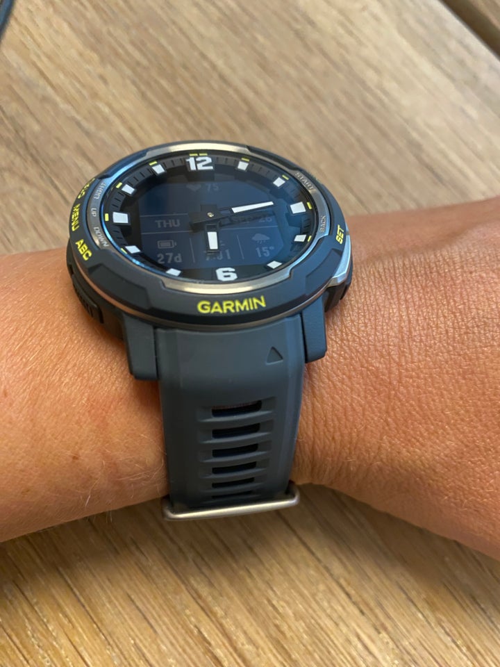 Smartwatch, Garmin