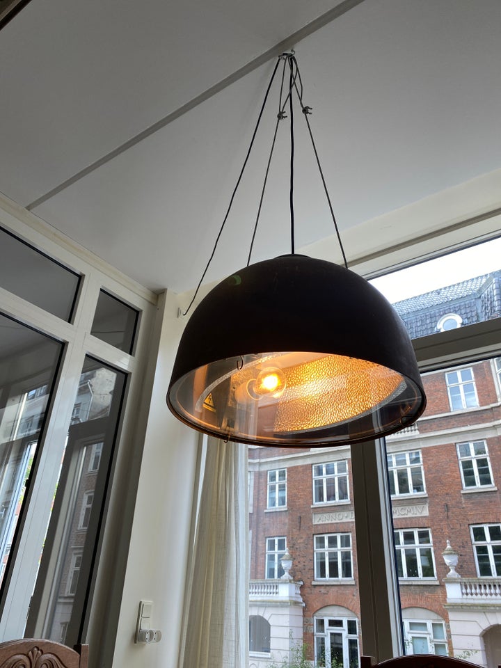 Anden loftslampe