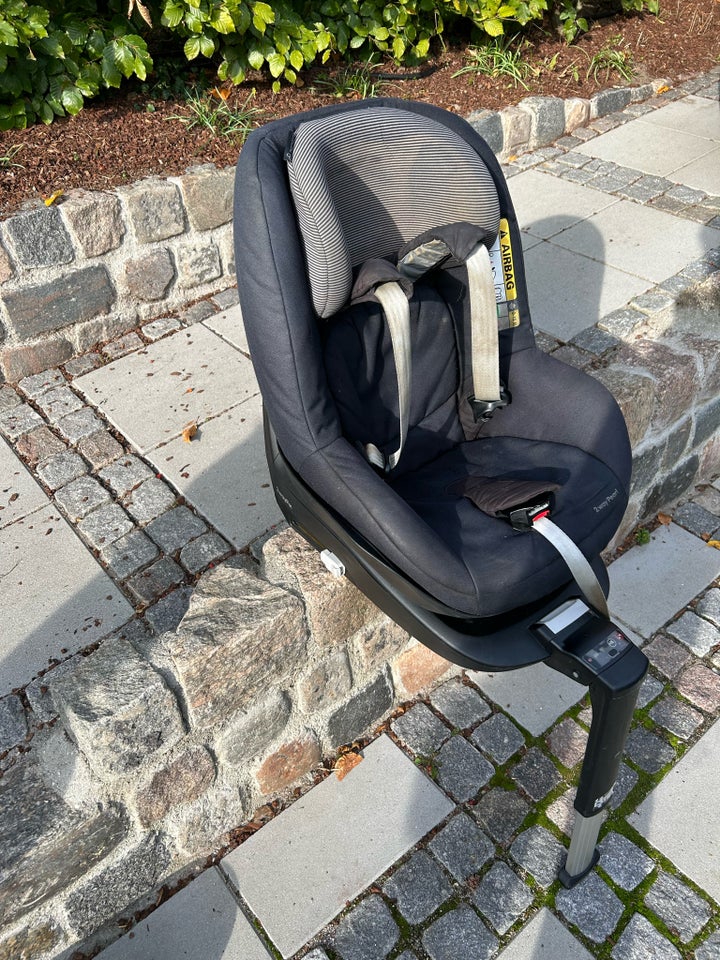 Autostol, op til 18 kg , Maxi Cosi Two