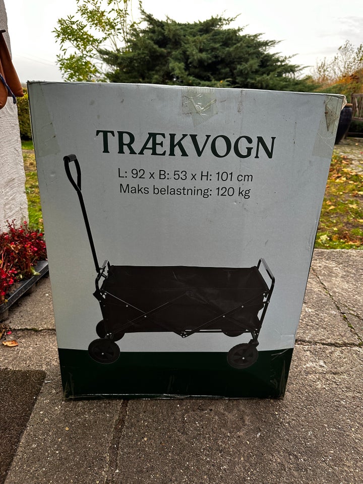 Andet, Trækvogn