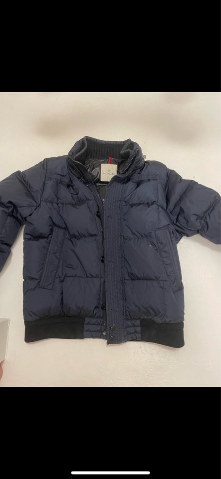 Vinterfrakke, str. XXL, Moncler