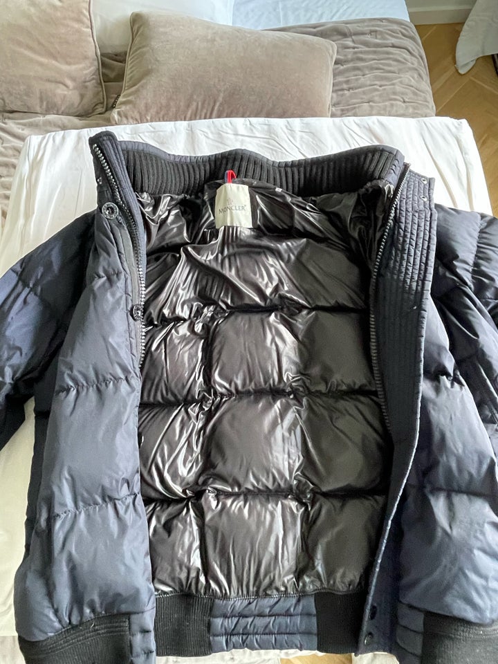 Vinterfrakke, str. XXL, Moncler