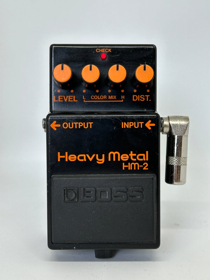 Heavy Metal, Boss HM-2