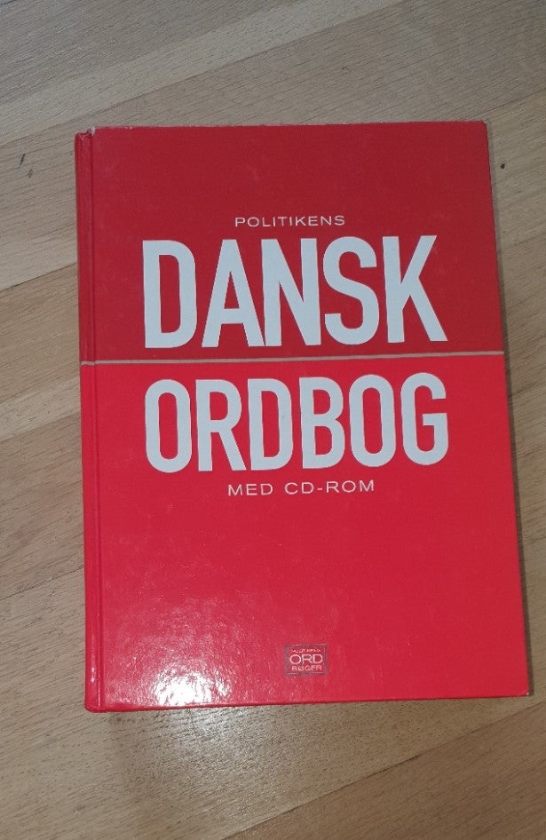 Dansk Ordbog, Christian Becker