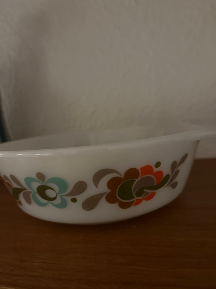 Glas, Skål, JAJ PYREX