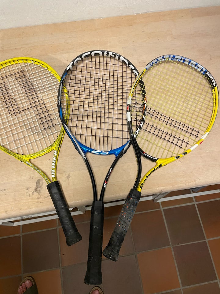 Tennisketsjer, Babolat