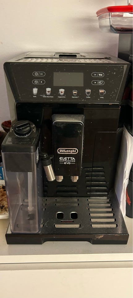 Kaffemaskine Delonghi