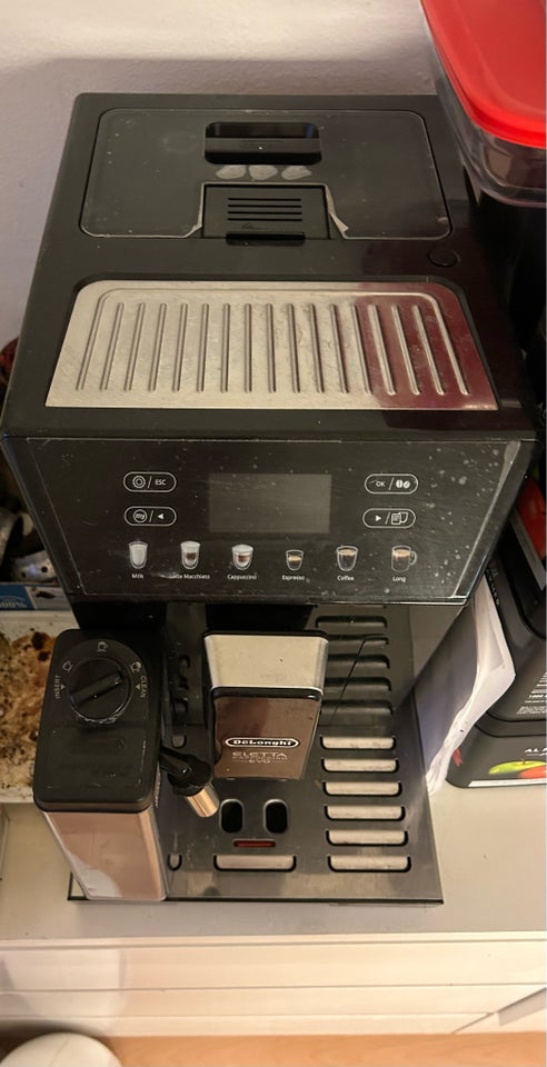 Kaffemaskine Delonghi