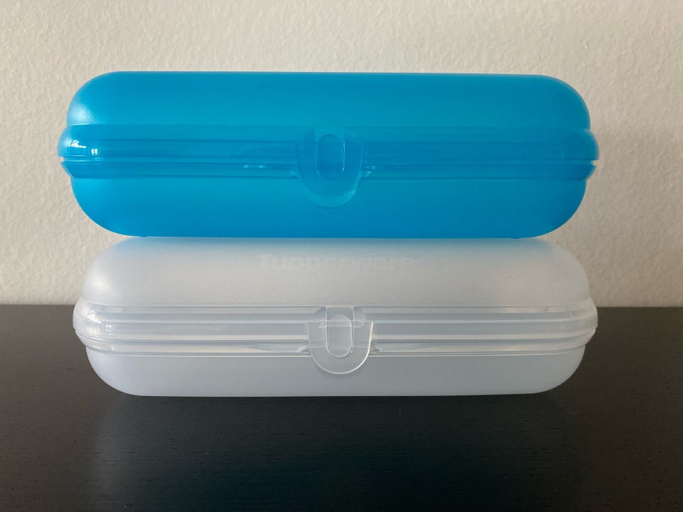 Plastik Madkasse Tupperware