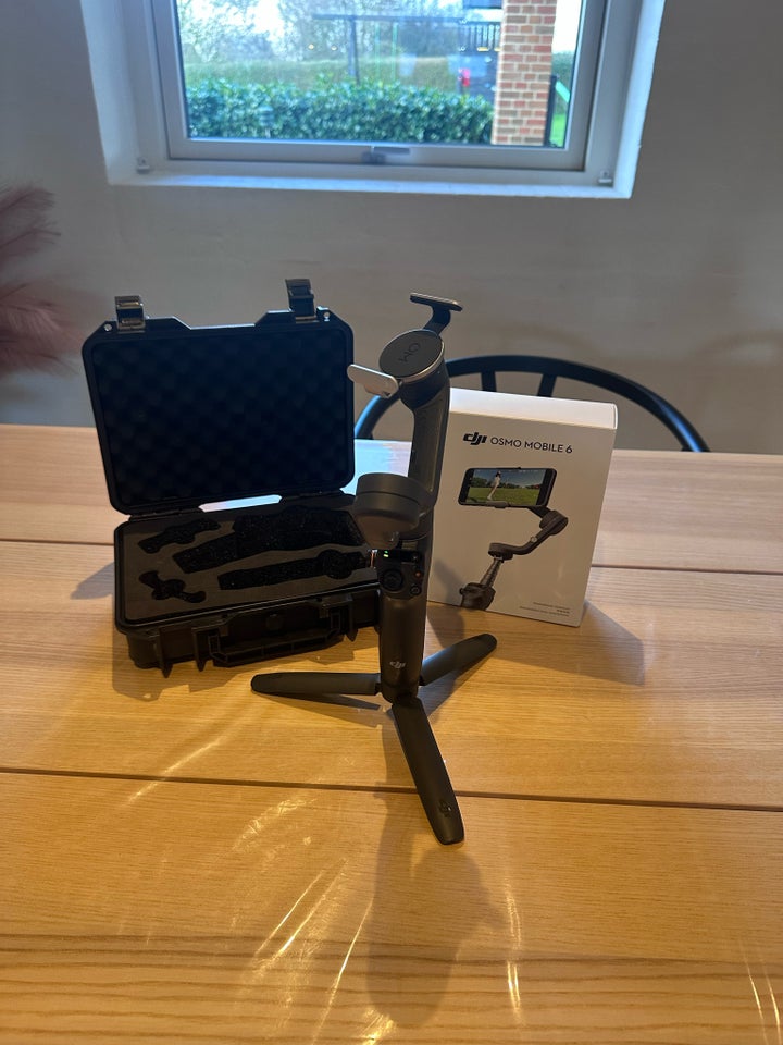 Stabilisator, DJI , Osmo mobile 6