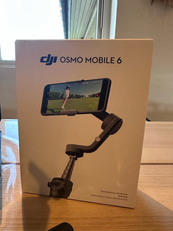 Stabilisator, DJI , Osmo mobile 6