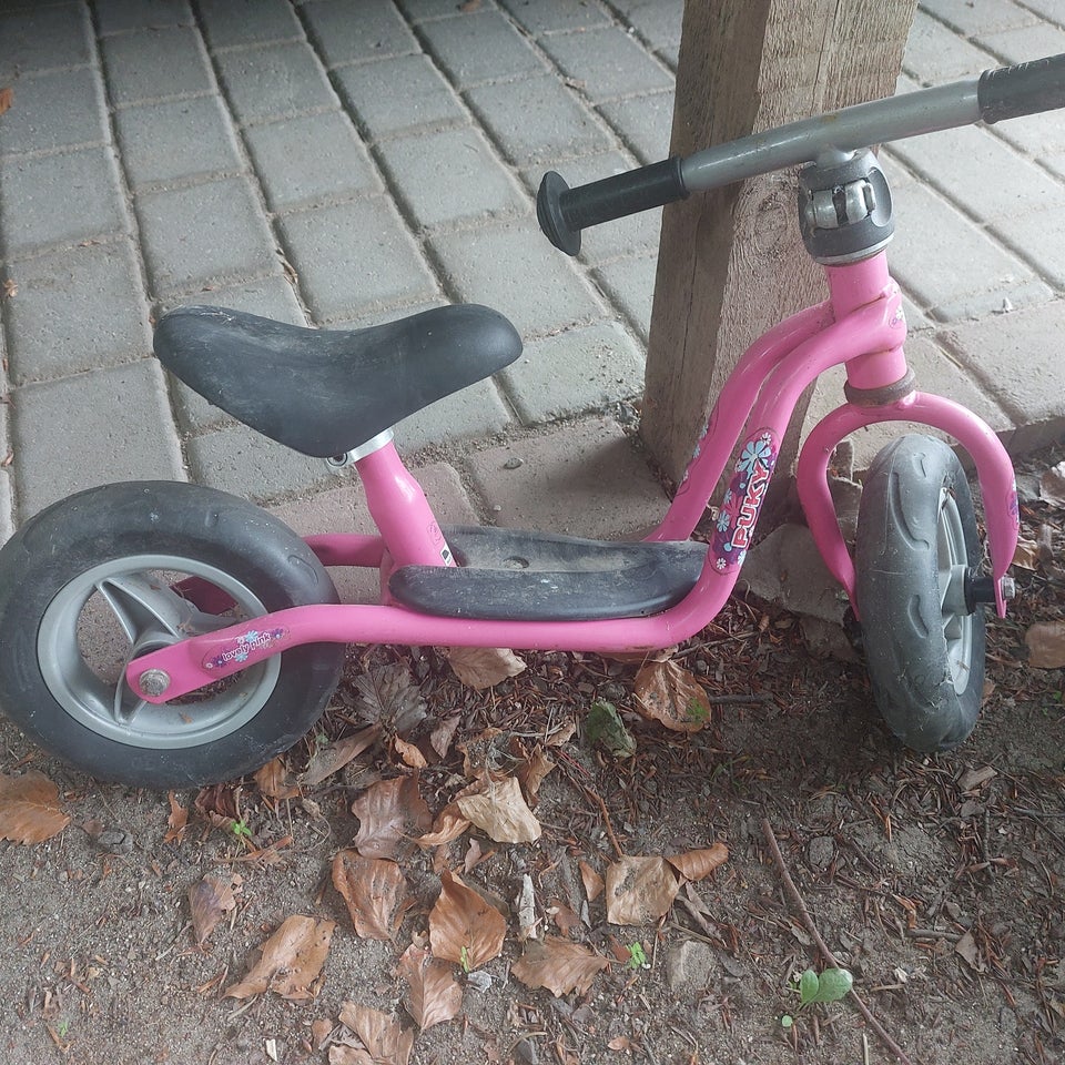 Pigecykel balancecykel PUKY