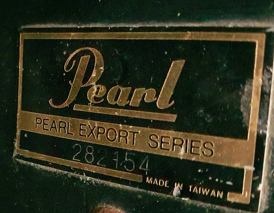 Andet, Pearl Export