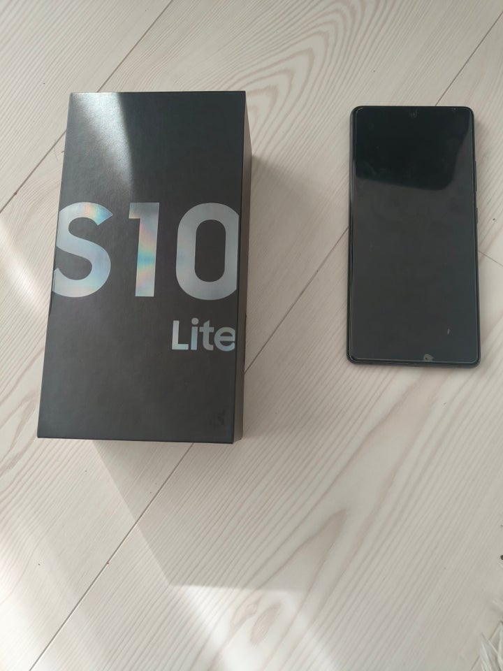 Samsung S10 lite, 128 gb , God