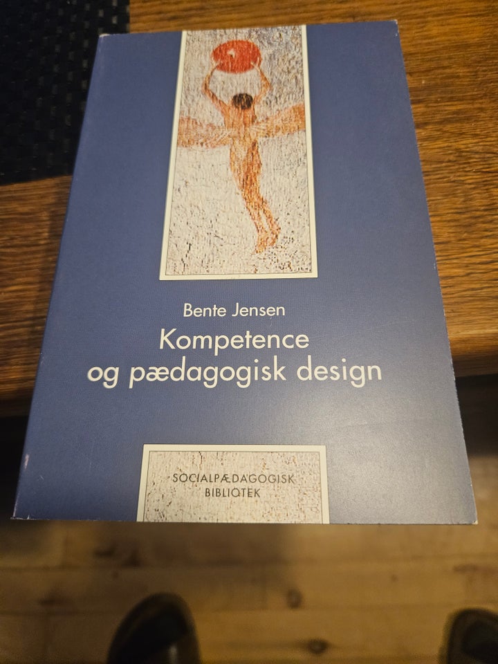 Kompetence og pædagogisk design