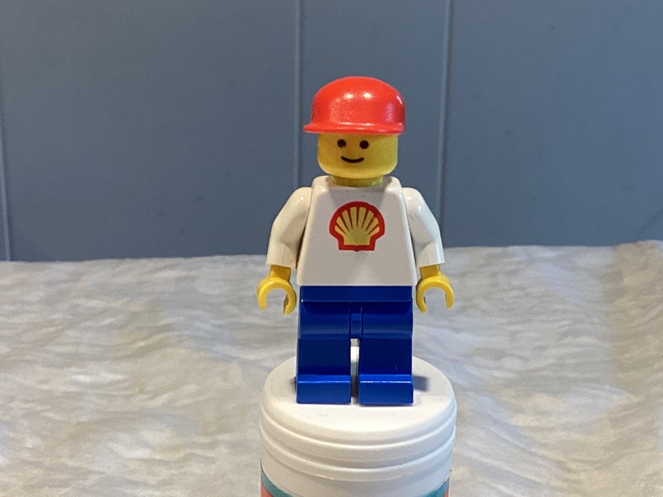 Lego Minifigures Shell - Classic -