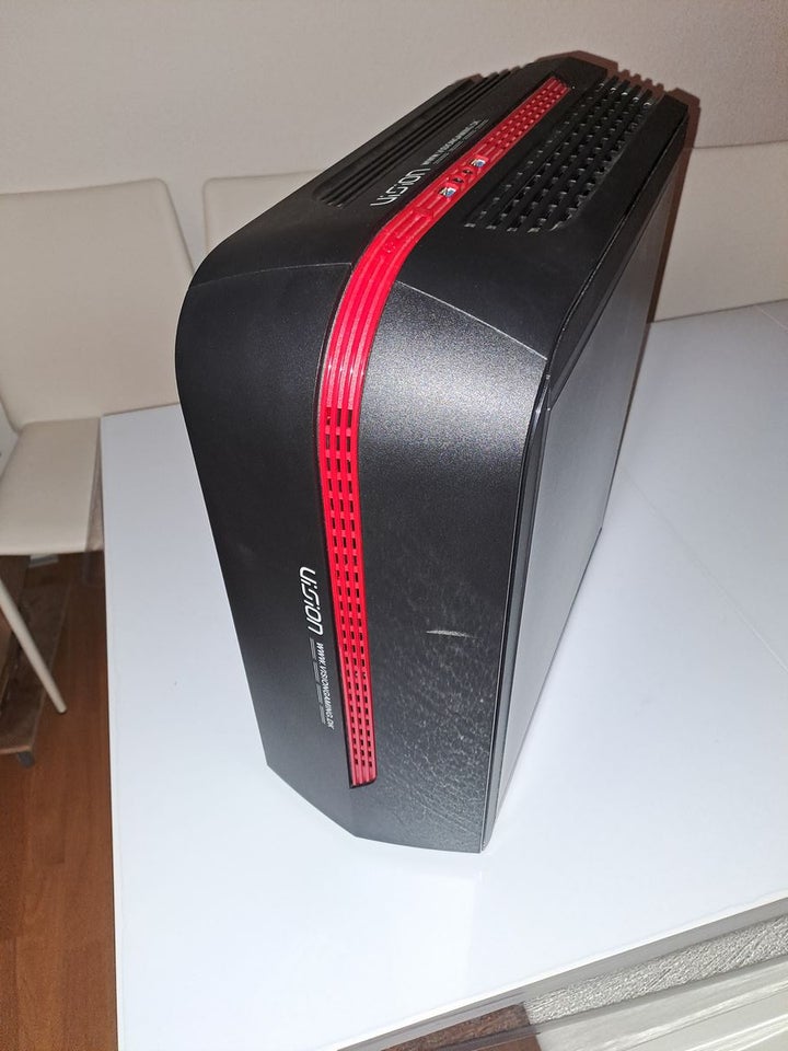 Andet mærke Gamer samlet set PC +