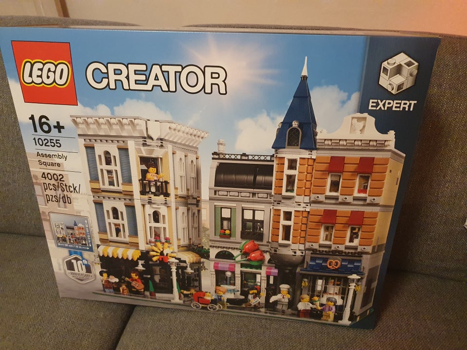 Lego Creator 10255