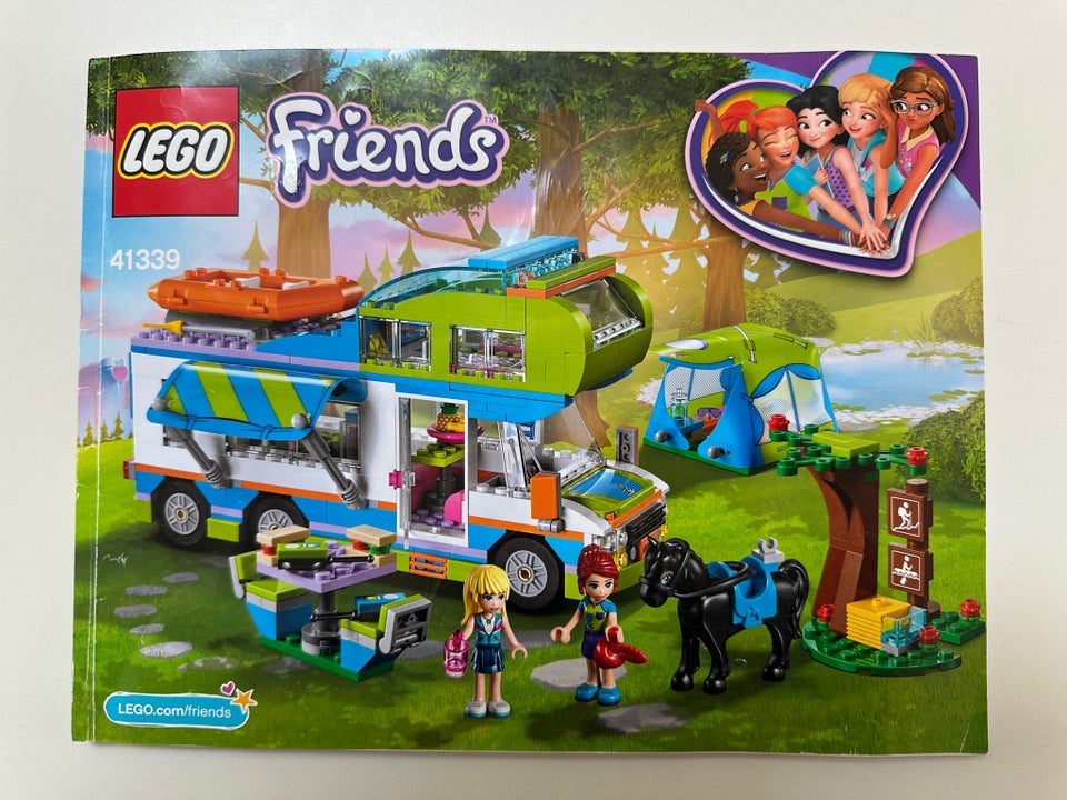 Lego Friends 41339