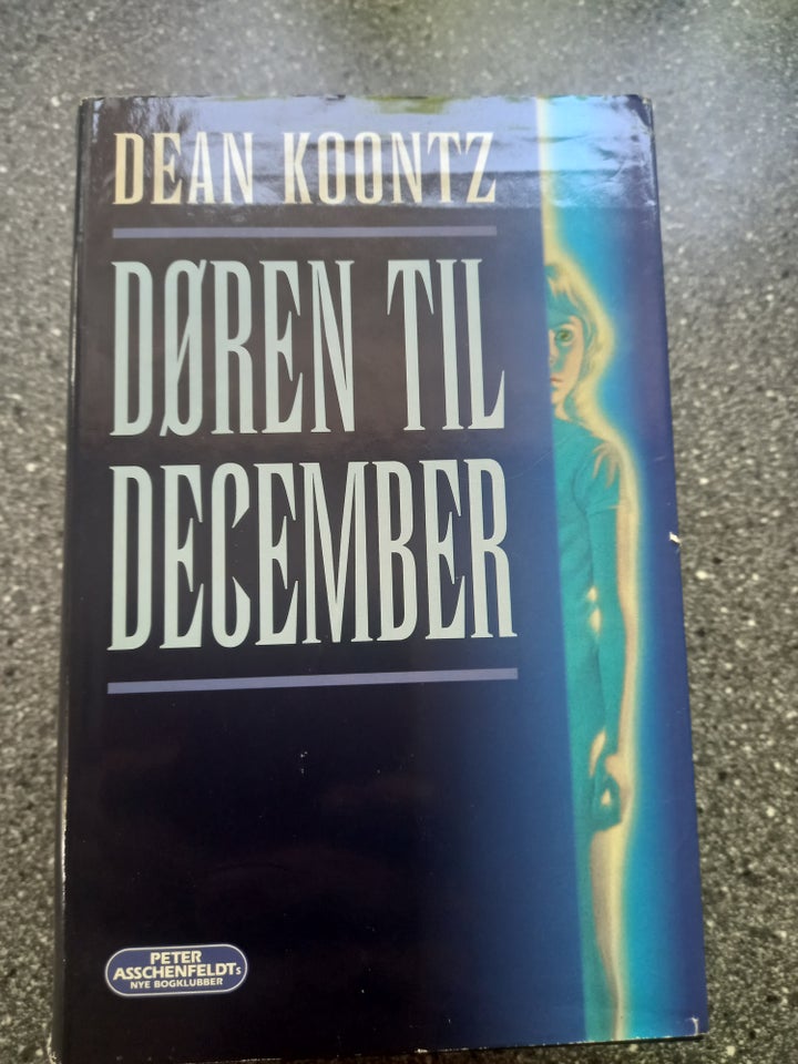 Døren til December, Dean Koontz,